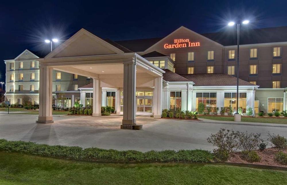 Hilton Garden Inn Shreveport Buitenkant foto