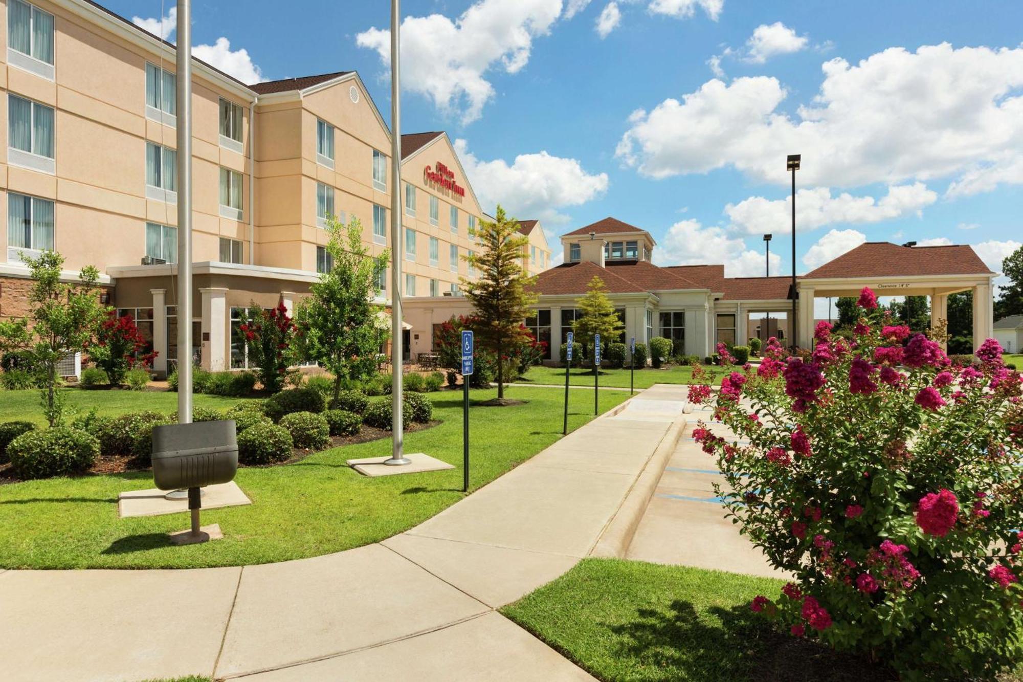 Hilton Garden Inn Shreveport Buitenkant foto