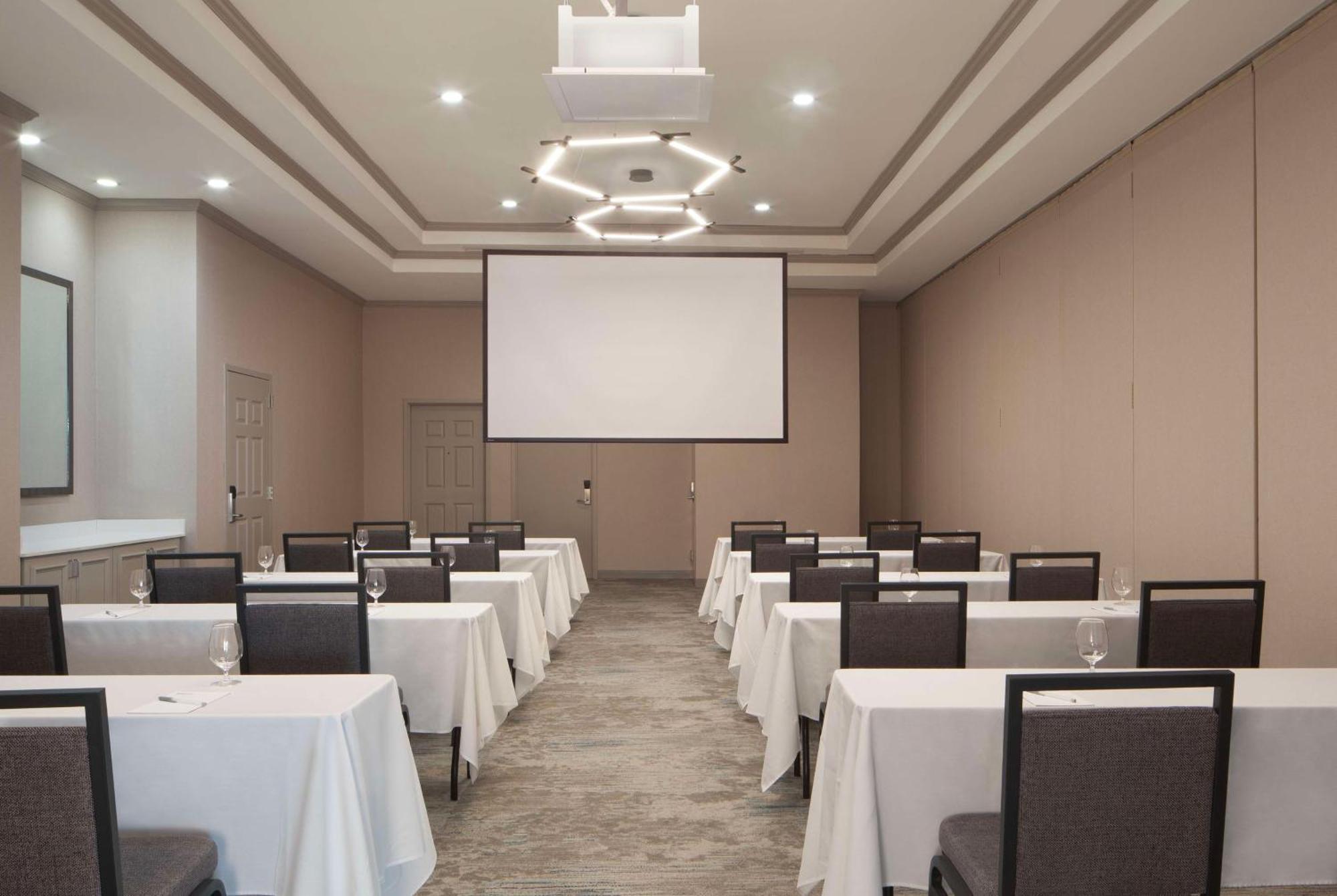 Hilton Garden Inn Shreveport Buitenkant foto
