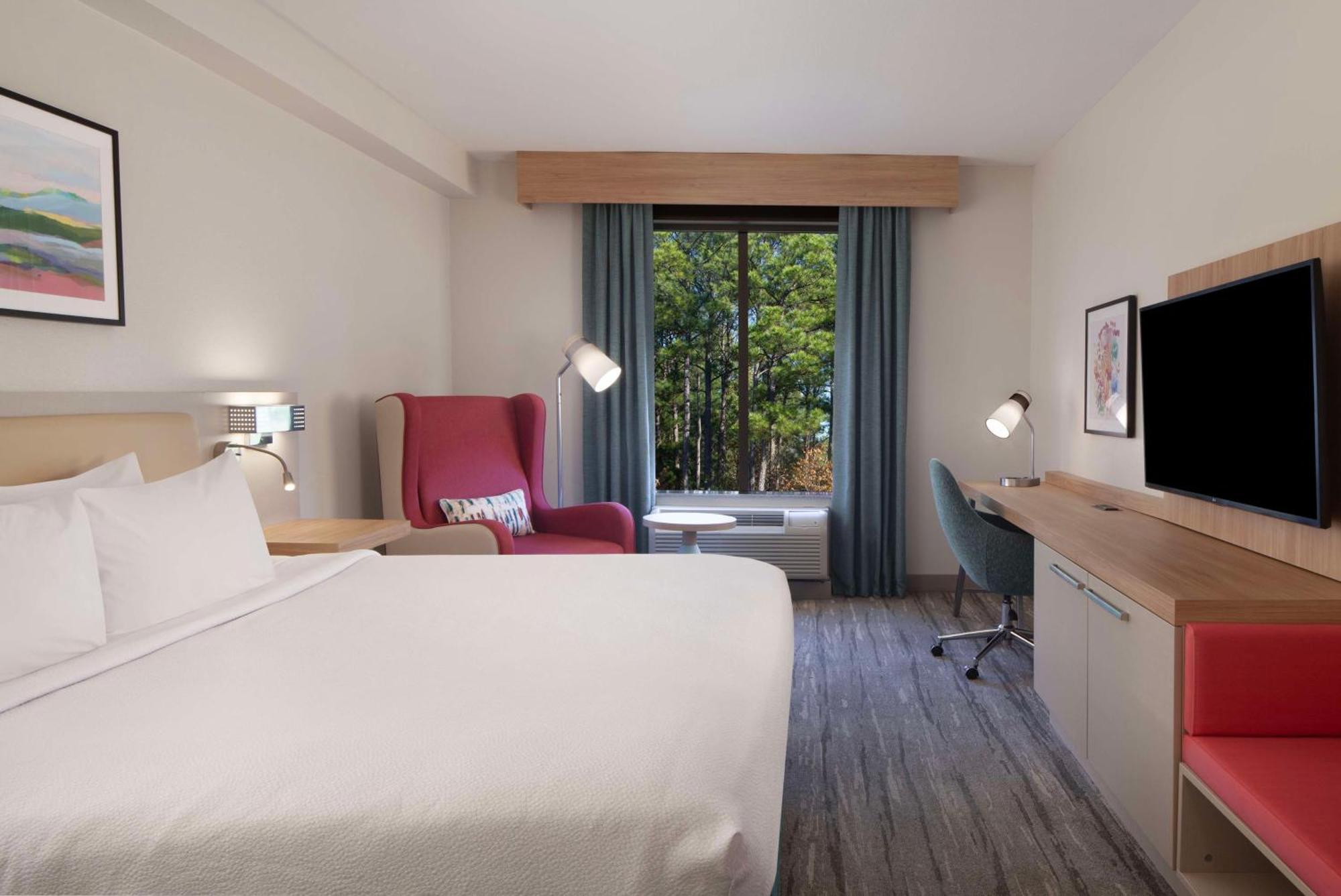 Hilton Garden Inn Shreveport Buitenkant foto