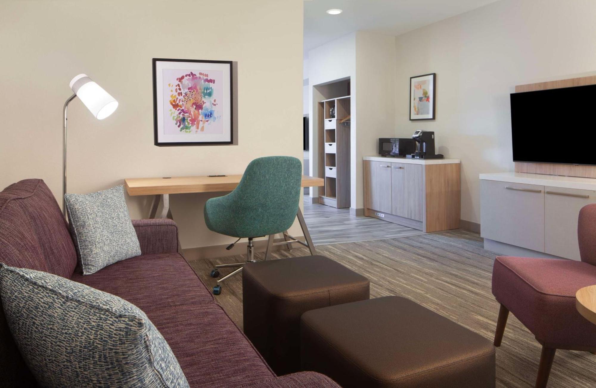 Hilton Garden Inn Shreveport Buitenkant foto