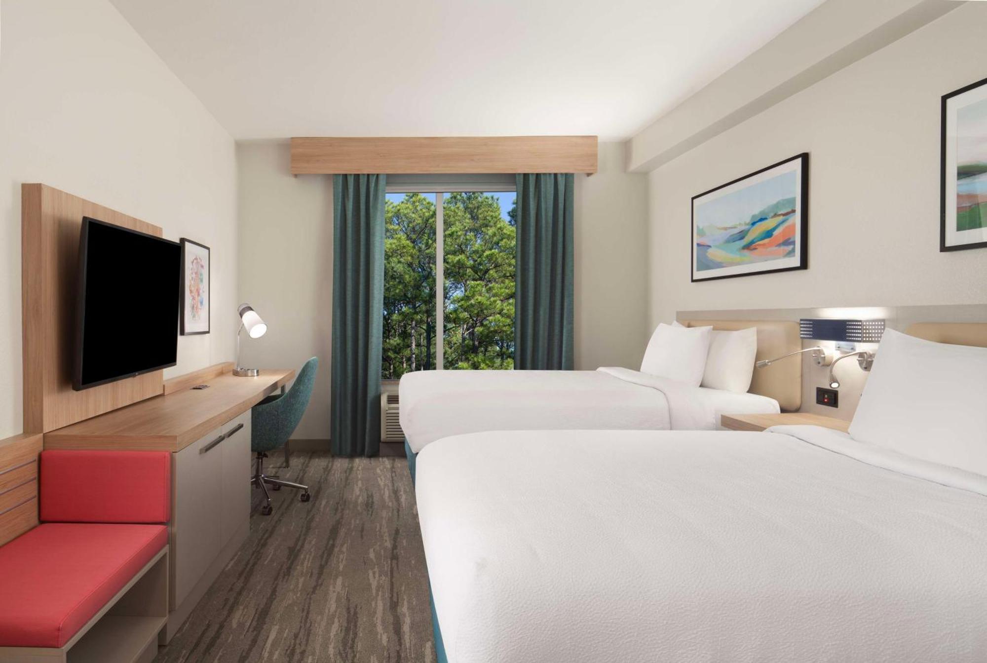 Hilton Garden Inn Shreveport Buitenkant foto