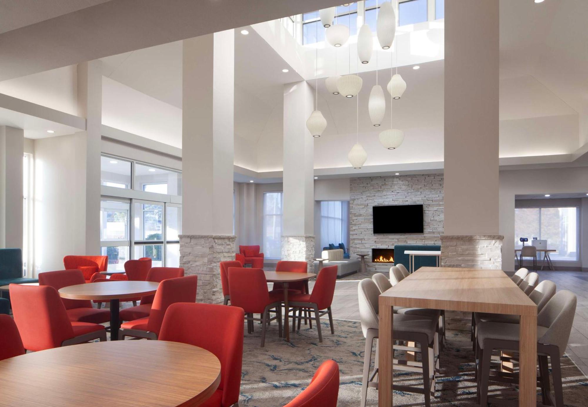 Hilton Garden Inn Shreveport Buitenkant foto