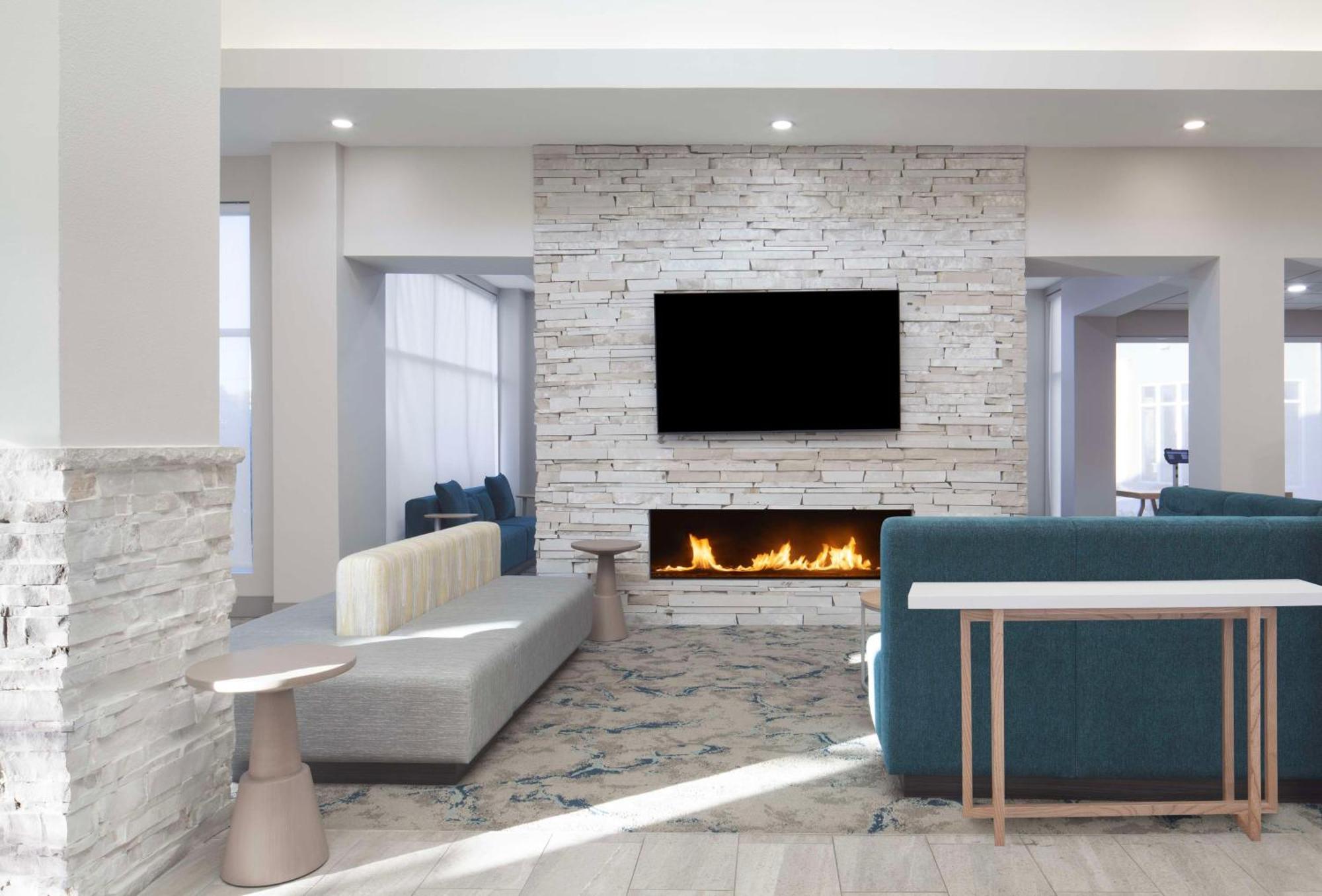 Hilton Garden Inn Shreveport Buitenkant foto