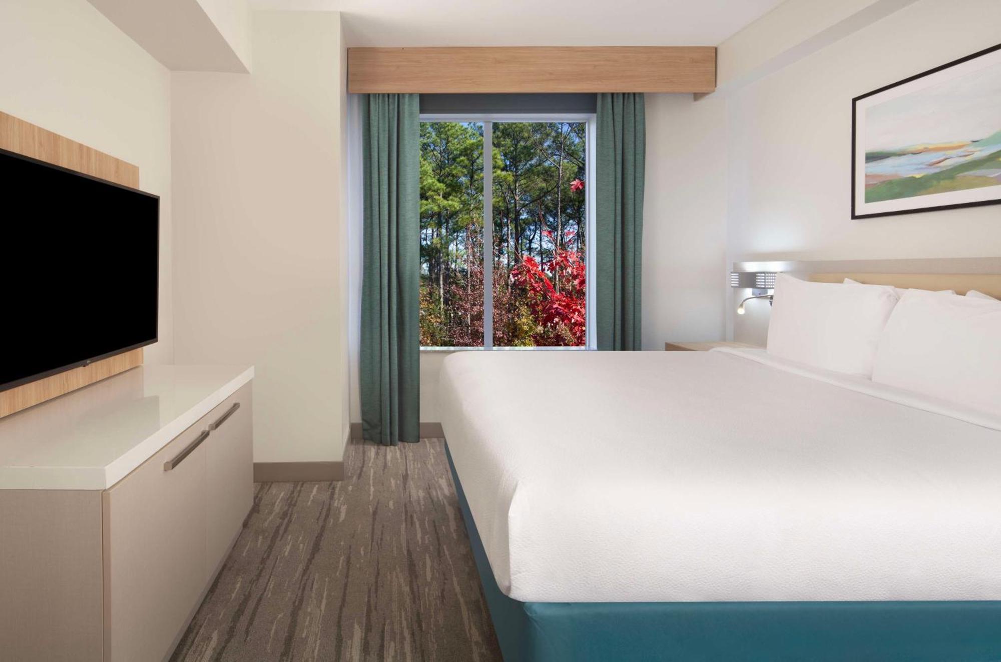 Hilton Garden Inn Shreveport Buitenkant foto