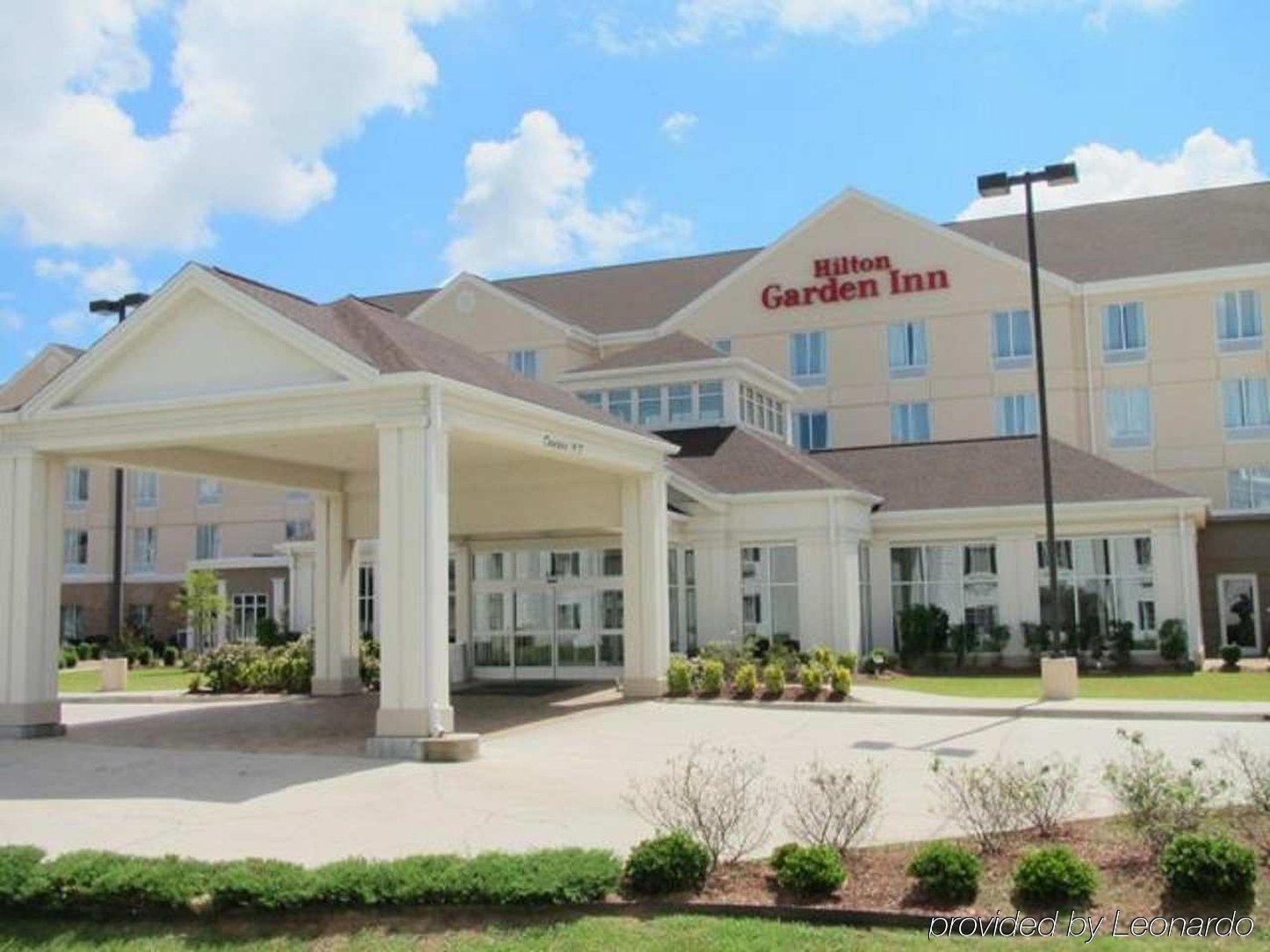 Hilton Garden Inn Shreveport Buitenkant foto