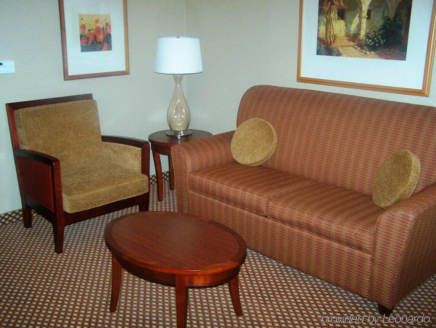 Hilton Garden Inn Shreveport Interieur foto