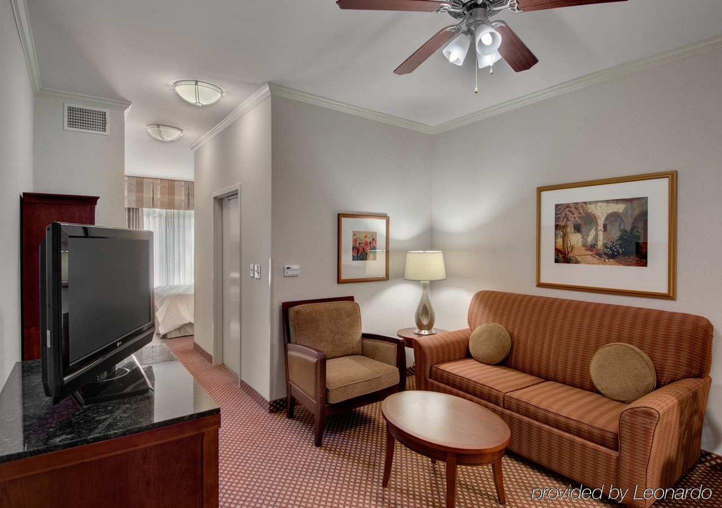 Hilton Garden Inn Shreveport Interieur foto
