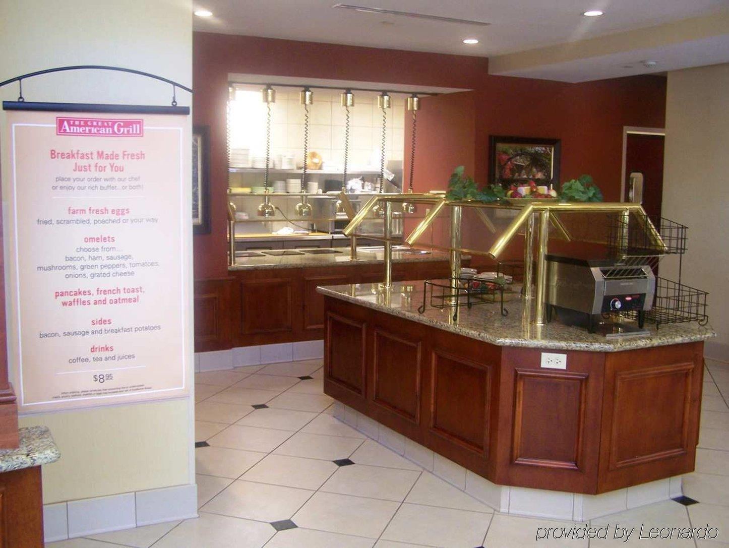 Hilton Garden Inn Shreveport Interieur foto