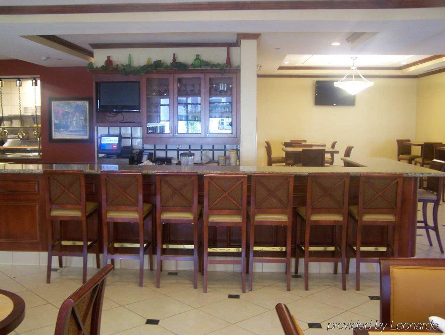 Hilton Garden Inn Shreveport Restaurant foto