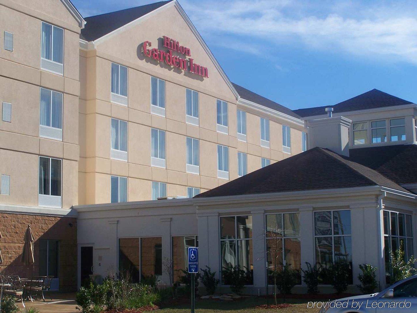 Hilton Garden Inn Shreveport Buitenkant foto